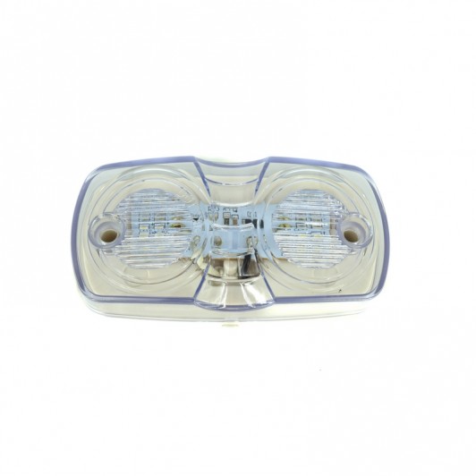 Lampa SMD 4002-3 Lumina:alba Voltaj: 24V Rezistenta la apa: IP66