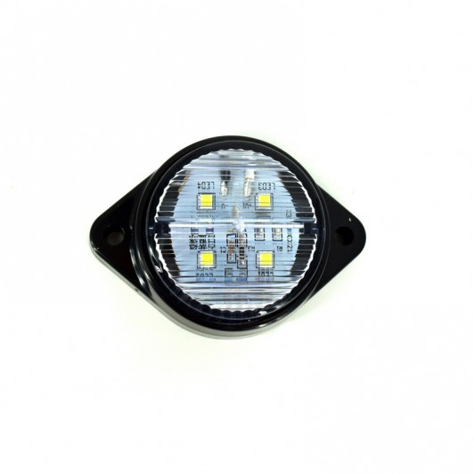 Lampa SMD 4004-3 Lumina:alba Voltaj: 24V Rezistenta la apa: IP66