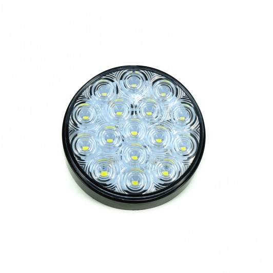 Lampa SMD 6004-3 Lumina:alba Voltaj: 12v-24V Rezistenta la apa: IP66
