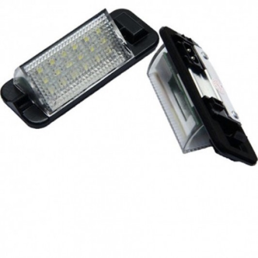 SET 2 LAMPI LED  numar 7121 compatibila BMW