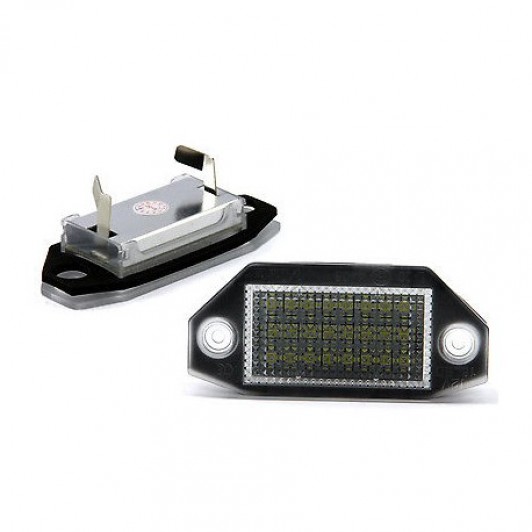 Set 2 lampi LED numar 7906 compatibil FORD Mondeo MK III 2000-2007