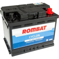 Acumulator Rombat Cyclon 62 Ah