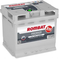 Acumulator Rombat Premier 55 Ah