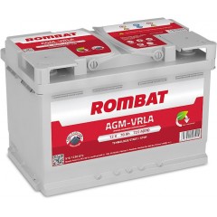Acumulator Rombat AGM-VRLA 70 Ah Start-Stop