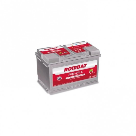 Acumulator Rombat AGM-VRLA 92 Ah Start-Stop