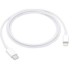 Cablu de date FOXCONN iphone USB-C - Lightning, 1m,iphone 11, 11 Pro, 11 Pro Max,fast OEM