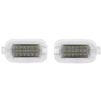 Set 2 lampi LED LED pentru INTERIOR G-classW463 2D dupa 2005