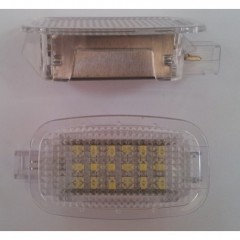 Lampa interior led Smart Fortwo 2D 2008~