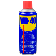 Lubrifiant multifunctional WD-40 400 ML