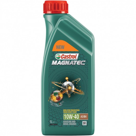 Ulei motor CASTROL Magnatec A3/B4 10W40 1 Litru