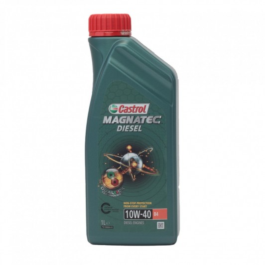 Ulei motor CASTROL Magnatec Diesel B4 10W40 1 Litru