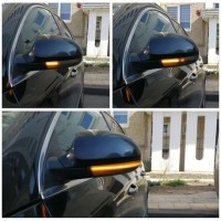 Lampi semnalizare dinamica oglinda VW Golf 5 , Passat B6, Jetta, Skoda Superb