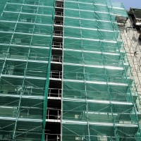 Plasă 35% Umbrire, 14 m x 50 m dimensiuni, cu ochiuri de prindere, Verde