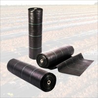 Folie Agrotextil 1 m lățime x 25 m lungime, AntiBuruieni, densitate 100gr/mp