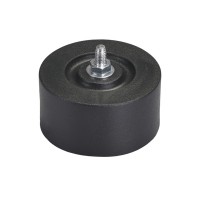 Set 4 tampoane ANTIVIBRATII pentru suporții de pardoseala, montaj unitate exterioara aer conditionat