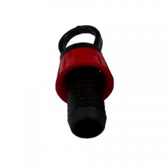 Dop furtun/tub orb (LDPE) cu inel