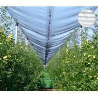 Plasa antigrindina 4 m x 10 m lungime, densitate 45 gr/m2, garantie 5 ani