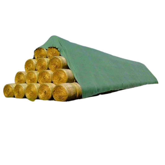 Prelata impermeabila pentru baloti 10.4 x 15.8 ml