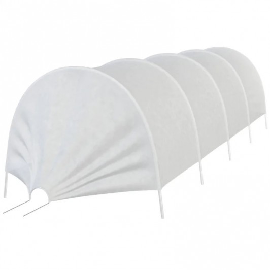 Tunel de protectie, 1.8m latime x 1000m lungime 25 microni