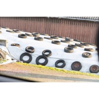 Folie siloz 150 microni grosime, 12m latime x 25m lungime