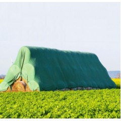 Prelata impermeabila 9.8 m latime x 25 ml lungime, pentru baloti sau acoperire, densitate: 130 g/m2