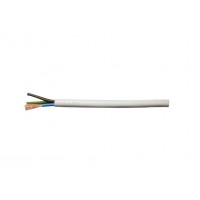 Cablu electric CUPRU MYYM / H05VV-F, 3 x 1.5 – Rola 100m