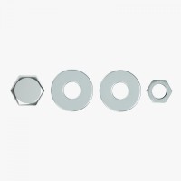 Surub metric cap hexagonal M8x30 (saiba+piulita),100 buc