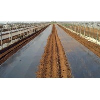 Folie mulcire maro , 20 microni 4.2m x 1000m lungime