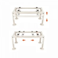 Suport metalic tip cadru – 1000×550×400 mm