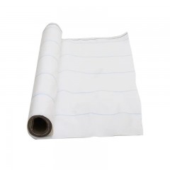 Agrotextil mulcire alb ,100 g/mp, 15X15 cm, 1.65 latime, 100 m lungime