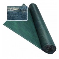 Plasa 95% Umbrire, 1.7 m x 50 m lungime, cu Ochiuri de Prindere, 150 gr/m² densitate, 100 Coliere