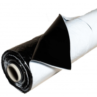 Folie Siloz 10 m lățime x 10 m lungime,  160 microni grosime, Garantie 3 ani