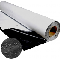 Folie Siloz 8 m lățime x 15 m lungime, 150 microni grosime, Garantie 3 ani