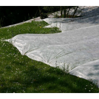 Folie microporoasa 11.5 m x 100 m dimensiune, antiinghet tip Agril, 19gr/mp