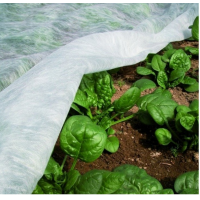 Folie microporoasa 10.5 m x 100 m dimensiune, antiinghet tip Agril, densitate 30gr/mp