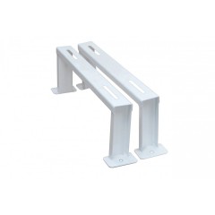 Set Suporți Metalici pentru Pardoseală 500 x 200 x 2 mm