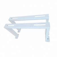 Set Suporți Metalici pentru Pardoseală 500 x 200 x 2 mm