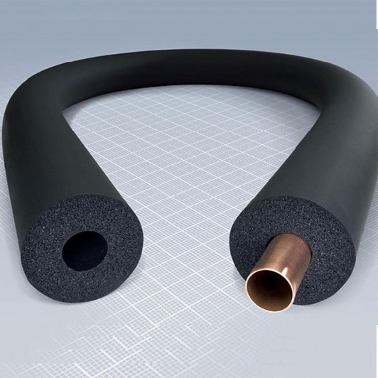 Izolatie flexibila din cauciuc 25 mm x 13 mm x 2M