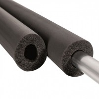 Izolatie flexibila din cauciuc 22 mm x 19 mm x 2M