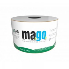 Banda picurare Mago Ø16, 8 mil, 1,5 l/h, distanta picuratori 10 cm, lungime 1000m