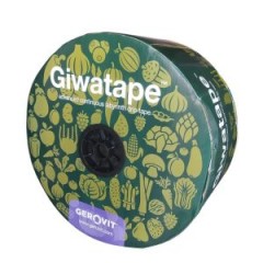 Banda picurare - Giwa Tape 16mm/ 6mil/1,5 LPH/10cm - 500m