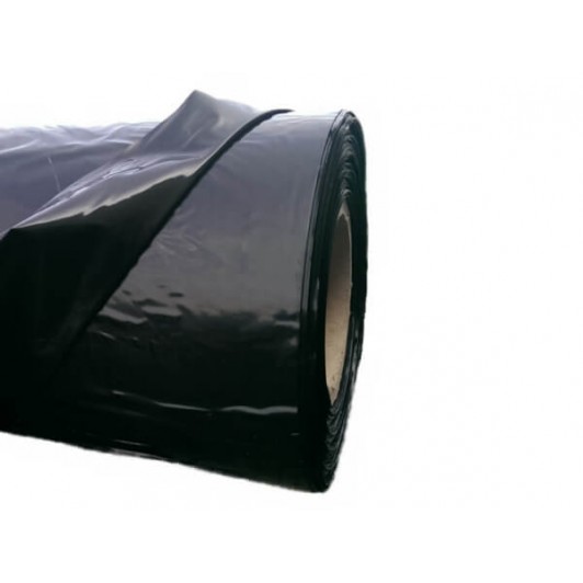 Folie mulcire negru , 20 microni 3.2m x 500m lungime