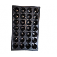 Alveole 28 celule 1 set x 10 bucati, utilizate pentru semanarea si producerea rasadului