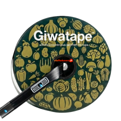 Banda picurare rola 1000 m GT cu diametru 16 mm, 8 mil, distanta picuratori 10 cm, debit 1.5 l/ora
