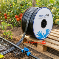 Banda picurare IT 3000 m rola, distanță 30 cm intre picurători, diametru 16mm/ 6mil, debit 2.3 l/h