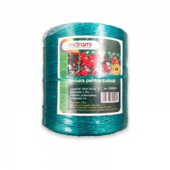 Sfoara palisat pentru legume, verde, rola 900 ml