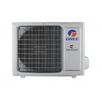 Aparat de aer conditionat Gree Bora A4 Silver GWH12AABXB-K6DNA4A1A, 12000 BTU,  KIT INSTALARE INCLUS