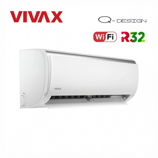 Aer Conditionat VIVAX M-Design ACP-09CH25AEQI Wi-Fi Ready R32 Inverter 9 000 BTU/h