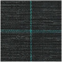 Folie Agrotextil 0.8 m Latime x 100 m lungime, AntiBuruieni, 100gr/mp densitate