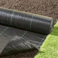 Folie Agrotextil 4.15 m Latime x 100 m lungime, AntiBuruieni, 100 gr/mp densitate